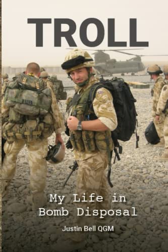 Stock image for Troll: My Life in Bomb Disposal for sale by Books Unplugged