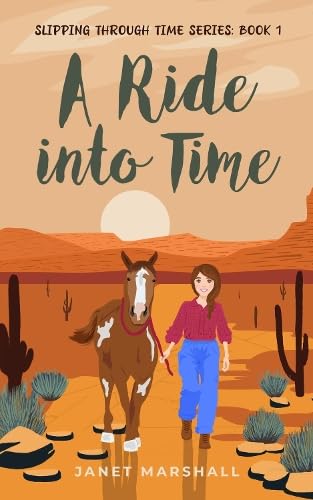 Stock image for A Ride into Time for sale by PBShop.store US
