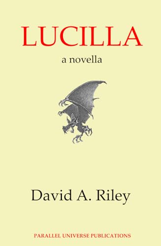 Stock image for Lucilla: a novella for sale by Ria Christie Collections