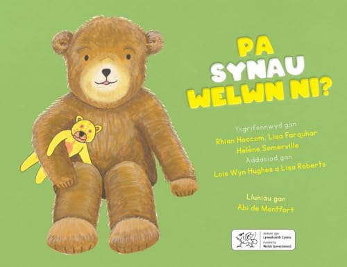 Stock image for Pa Synau Welwn Ni? (2) (Child Listen and Look) for sale by WorldofBooks