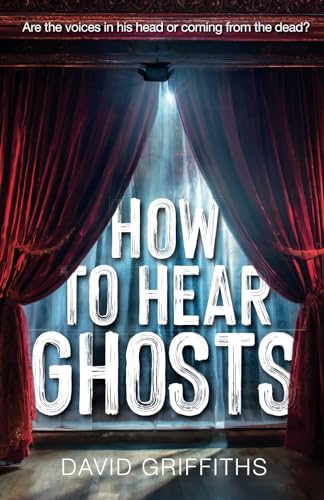 Beispielbild fr How to Hear Ghosts zum Verkauf von WorldofBooks