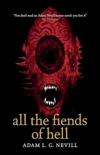 Imagen de archivo de All the Fiends of Hell a la venta por GreatBookPrices