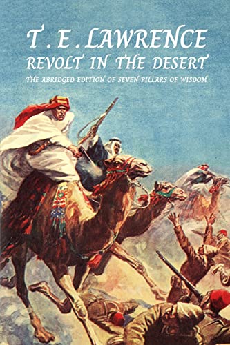 Beispielbild fr Revolt In The Desert zum Verkauf von Best and Fastest Books