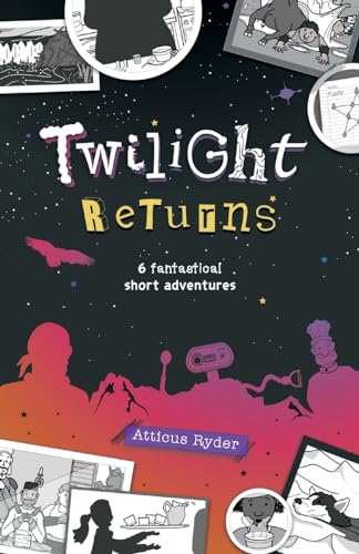 Imagen de archivo de Twilight Returns a la venta por California Books
