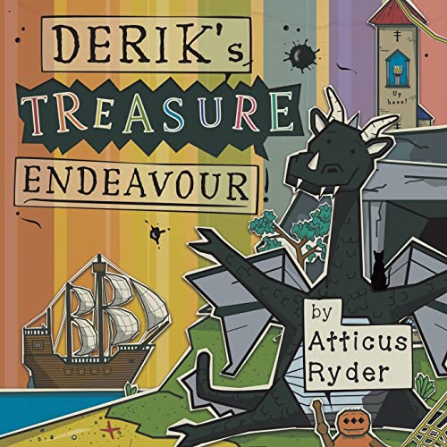 Imagen de archivo de Derik's Treasure Endeavour a la venta por Book Deals