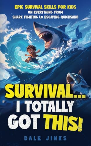 9781739405656: Survival...I Totally Got This: Epic Survival Skills For Kids On Everything From Shark Fighting To Escaping Quicksand