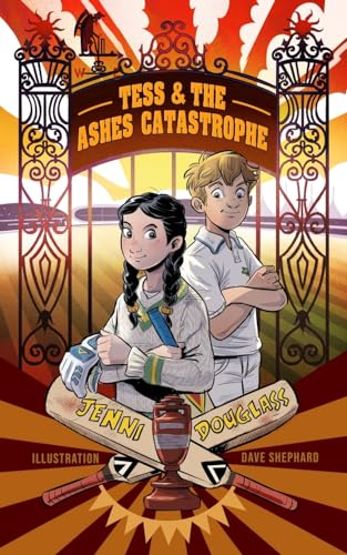 Imagen de archivo de Tess & The Ashes Catastrophe a la venta por WorldofBooks