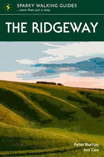 9781739411213: The Ridgeway: 2 (Sparky Walking Guides)