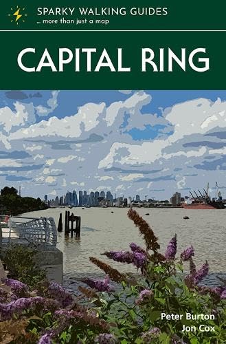 9781739411244: Capital Ring: 3 (Sparky Walking Guides)