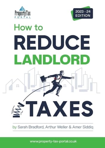 Imagen de archivo de How to Reduce Landlord Taxes 2023-24 a la venta por PBShop.store US
