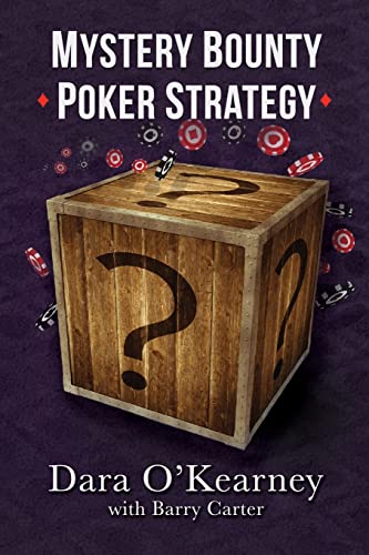 9781739420307: Mystery Bounty Poker Strategy (The Poker Solved Series)