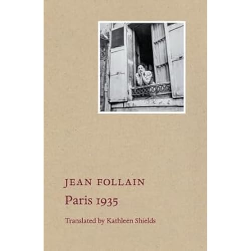 Stock image for Paris 1935 for sale by GreatBookPrices