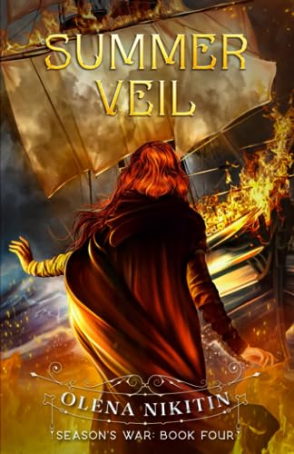 9781739447311: Summer Veil: Epic Fantasy Romance: 4 (Season's War)