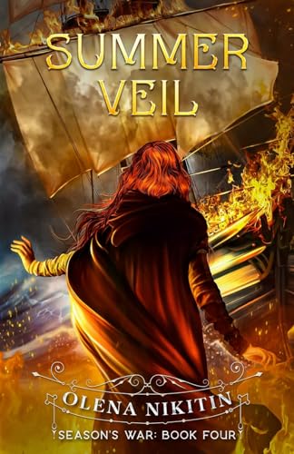 9781739447311: Summer Veil: Epic Fantasy Romance (Season's War)