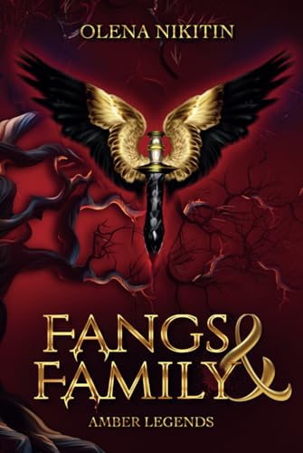 9781739447397: Fangs and Family: Vampire Urban Fantasy Romance: 2