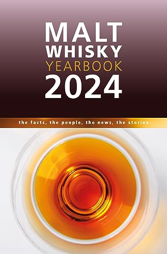 Imagen de archivo de Malt Whisky Yearbook 2024 a la venta por Blackwell's