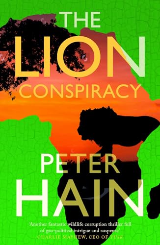 Imagen de archivo de The Lion Conspiracy: 3 (The Conspiracy Series) a la venta por WorldofBooks