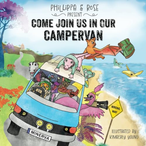 Stock image for Come Join Us In Our Campervan for sale by GF Books, Inc.