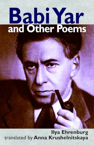 Stock image for Babi Yar and Other Poems (Paperback) for sale by Grand Eagle Retail
