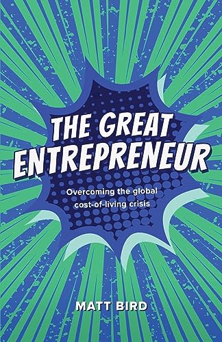 Stock image for The Great Entrepreneur [Soft Cover ] for sale by booksXpress