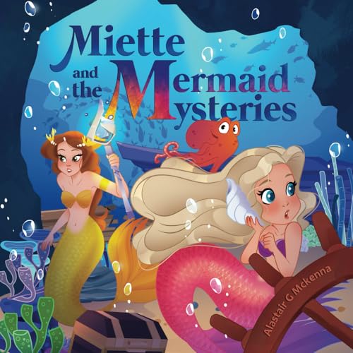 Imagen de archivo de Miette and the Mermaid Mysteries (The Enchanted Depths Series) a la venta por GF Books, Inc.