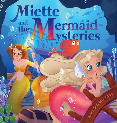 Imagen de archivo de Miette and the Mermaid Mysteries a la venta por GreatBookPrices