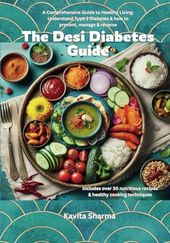 Imagen de archivo de The Desi Diabetes Guide a la venta por GF Books, Inc.