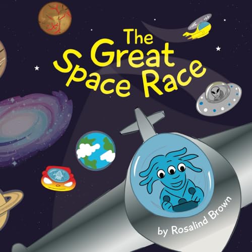 Stock image for The Great Space Race for sale by GF Books, Inc.