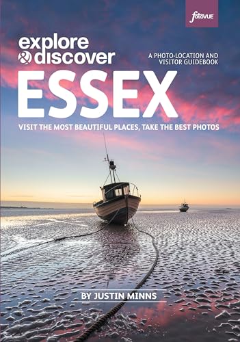 Stock image for Explore &amp; Discover: Essex for sale by Blackwell's