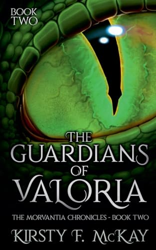 Beispielbild fr Guardians of Valoria zum Verkauf von California Books