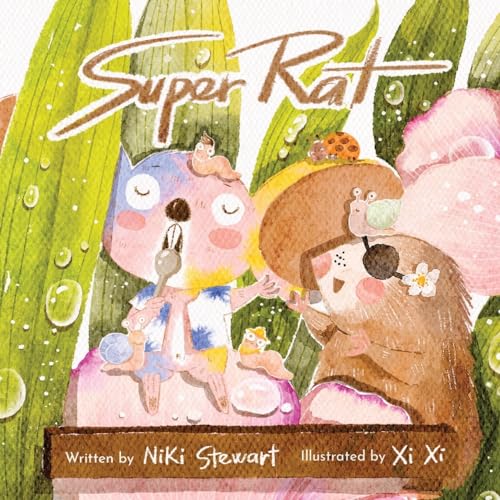 Stock image for Super Rat [Soft Cover ] for sale by booksXpress