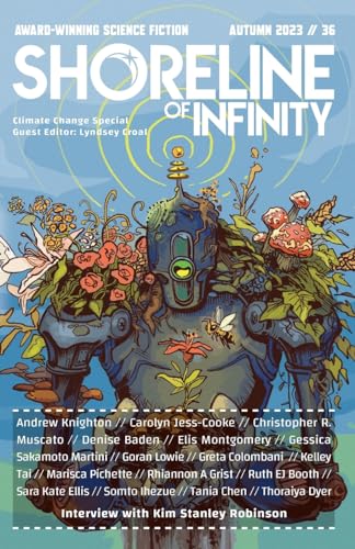Beispielbild fr Shoreline of Infinity 36: Science Fiction Magazine (36) zum Verkauf von WorldofBooks