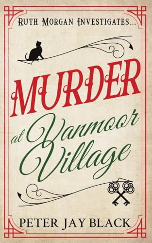 Stock image for Murder at Vanmoor Village for sale by GreatBookPrices
