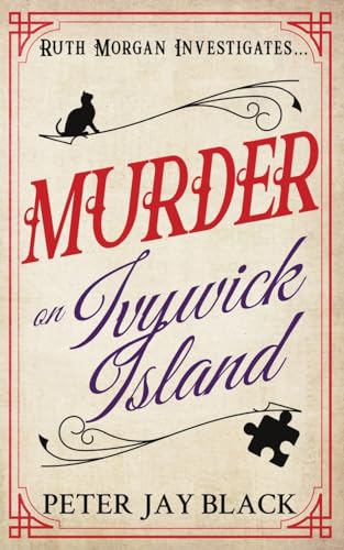 Stock image for Murder on Ivywick Island for sale by GreatBookPrices