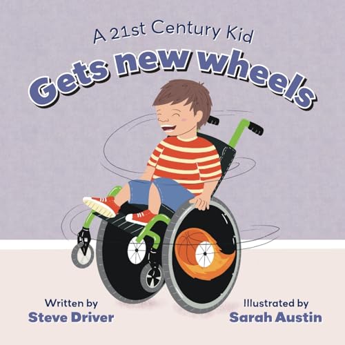 Stock image for A 21st Century Kid Gets New Wheels for sale by GF Books, Inc.