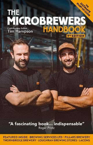 Stock image for The Microbrewer's Handbook (Paperback) for sale by Grand Eagle Retail