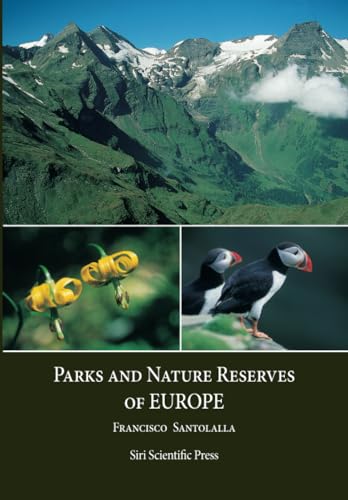 Imagen de archivo de Parks and Nature Reserves of Europe a la venta por PBShop.store US