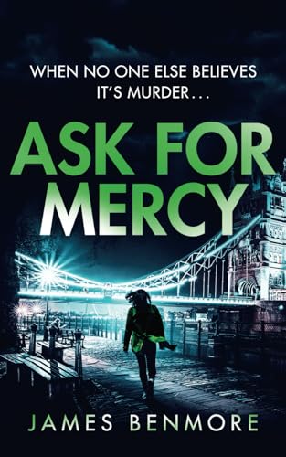 Stock image for Ask for Mercy for sale by AwesomeBooks