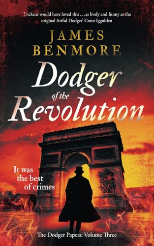 Stock image for Dodger of the Revolution (The Dodger Papers) for sale by Book Deals