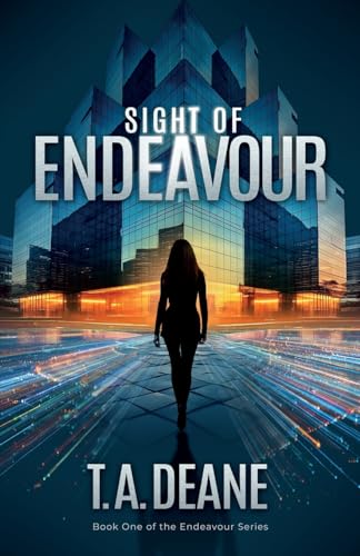 Stock image for Sight of Endeavour for sale by THE SAINT BOOKSTORE