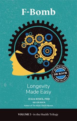 Beispielbild fr F-Bomb Longevity Made Easy zum Verkauf von WorldofBooks