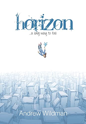 Imagen de archivo de HORIZON: a long way to fall a la venta por GF Books, Inc.