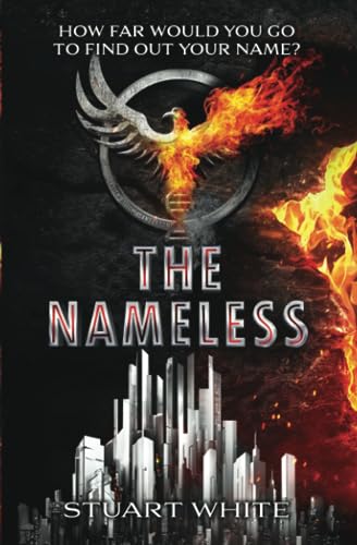 Stock image for The Nameless: A Young Adult Dystopian Novel for sale by HPB Inc.