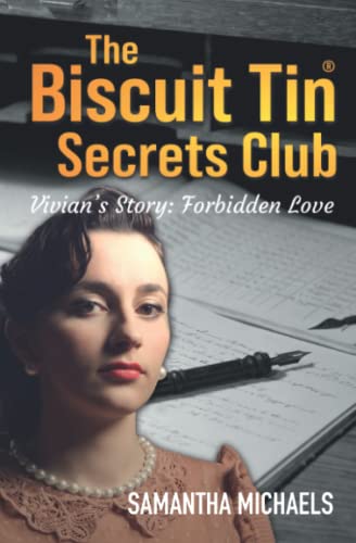 Stock image for Vivian's Story, Forbidden Love (The Biscuit Tin Secrets Club Book 2):: A heart-wrenching WW2 tale of the tragic consequences of a love that was taboo for sale by GF Books, Inc.