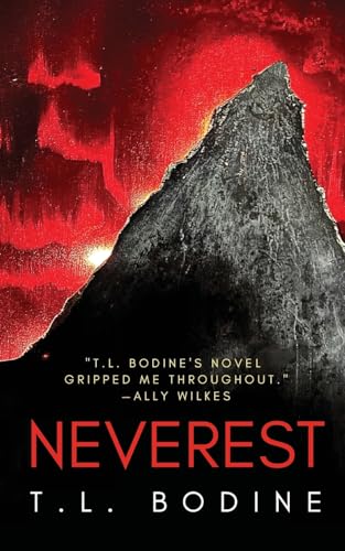 Stock image for Neverest: A gripping supernatural thriller perfect for fans of Breathless and All the White Spaces for sale by HPB-Ruby