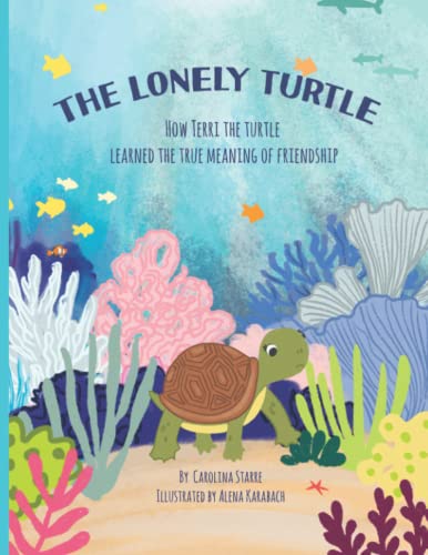 Beispielbild fr The Lonely Turtle zum Verkauf von WorldofBooks