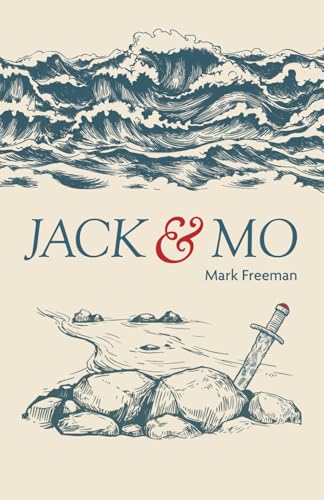 Beispielbild fr JACK AND MO: Two young men. Two journeys. Two shipwrecks. zum Verkauf von WorldofBooks