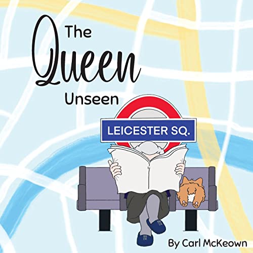 Stock image for The Queen Unseen for sale by WorldofBooks