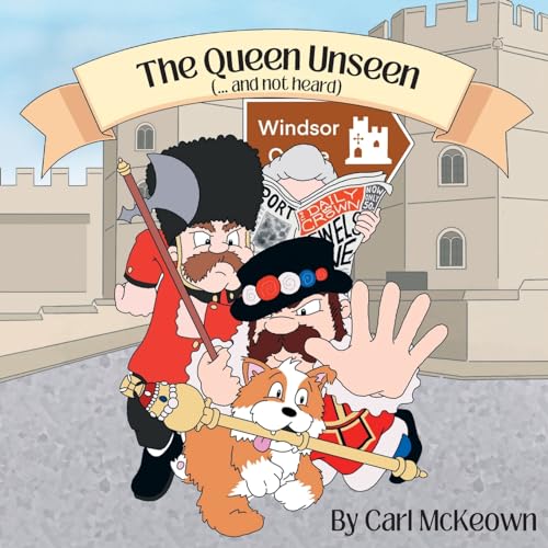 Stock image for The Queen Unseen (.and not heard) for sale by GF Books, Inc.