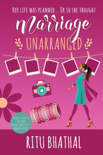 Beispielbild fr Marriage Unarranged (The Rishtay Series.) zum Verkauf von WorldofBooks